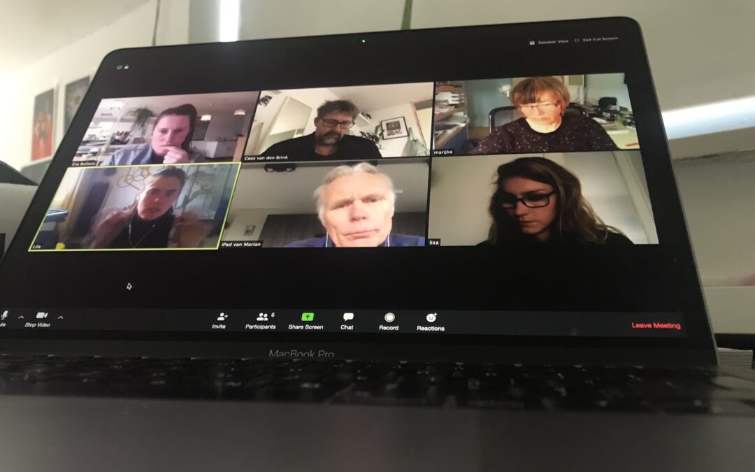 Uitnodiging KRU infobijeenkomst  online