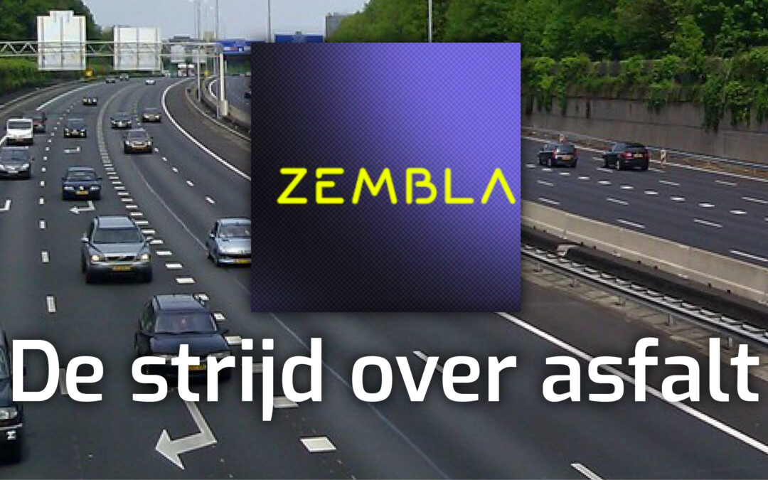Het tracébesluit in de media – update