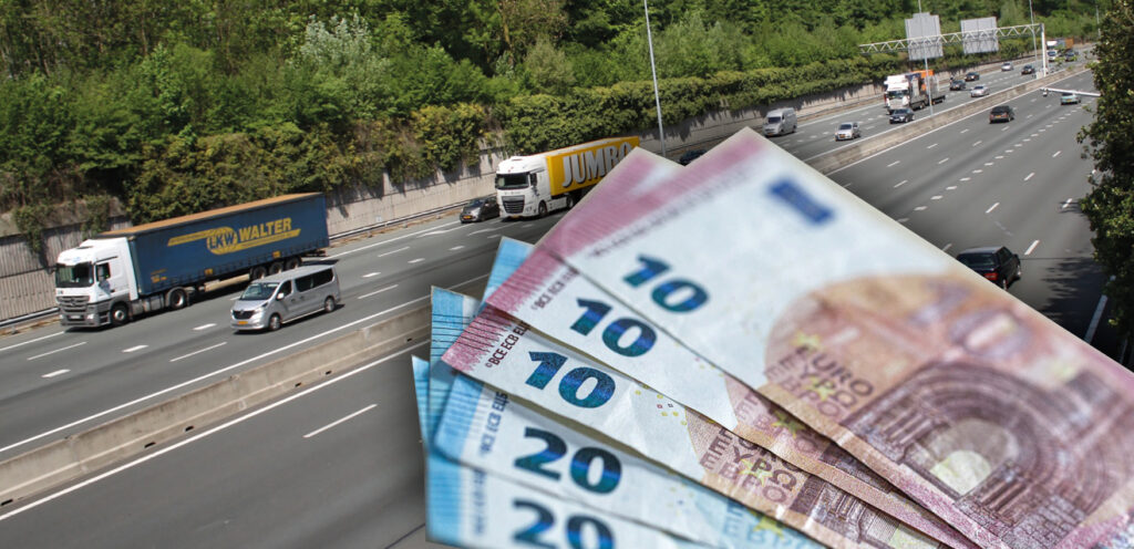 visual stijgende kosten