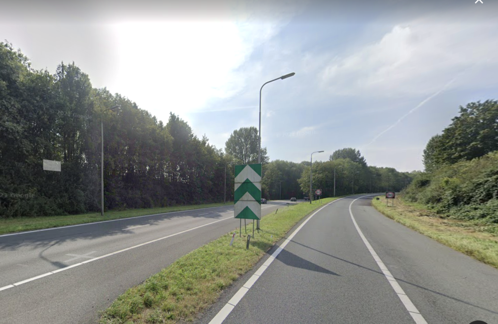 A27 A12 Lunetten kap