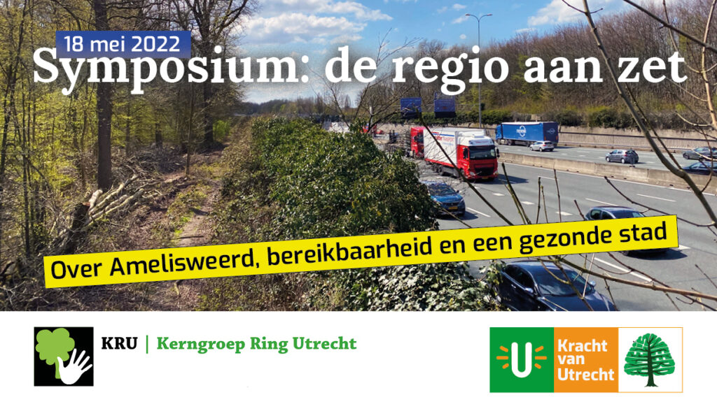 symposium de regio aan zet kru kvu