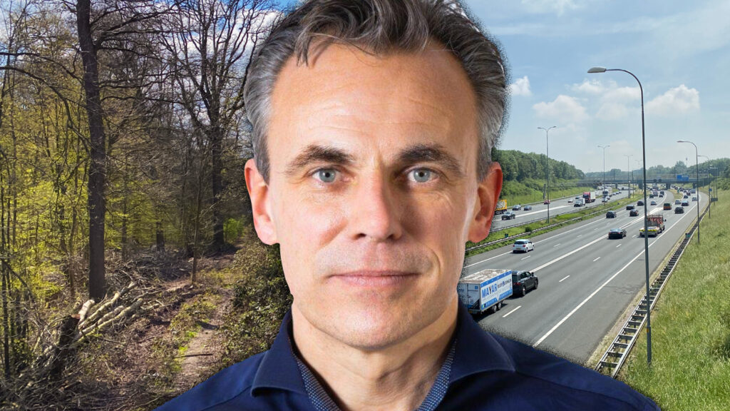 Ring Utrecht A27 KRU reactie Harbers