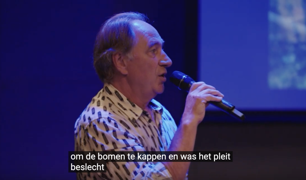 Symposium De regio aan zet Jan Morren