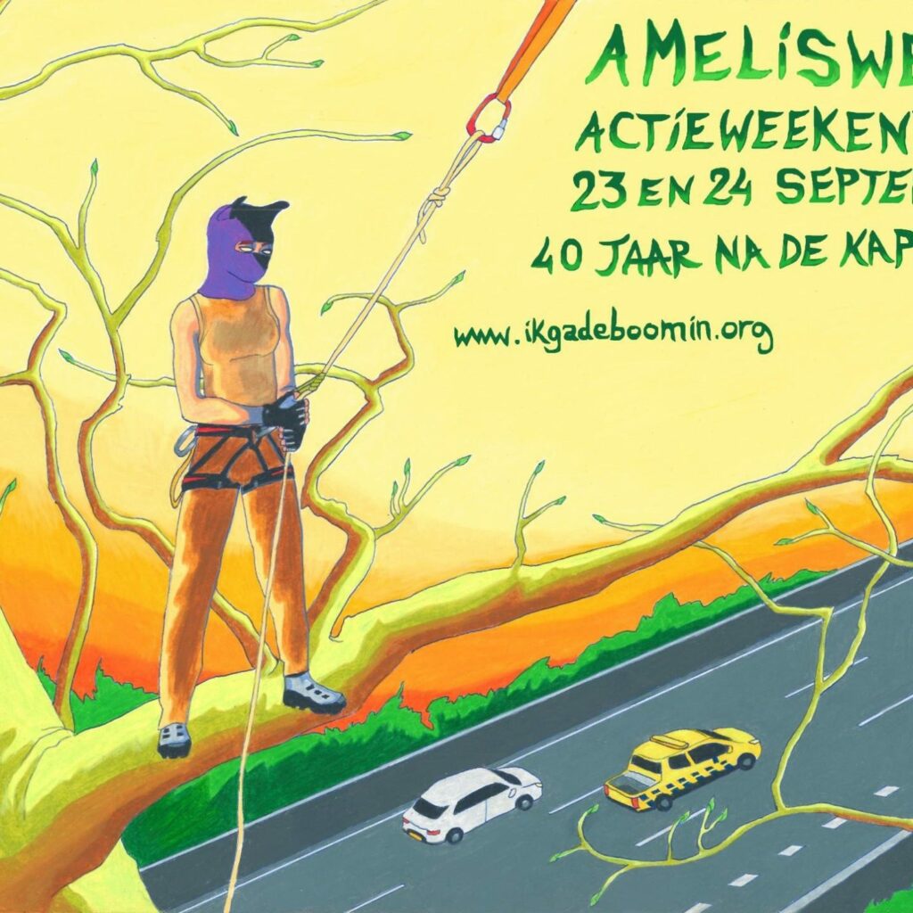 Actieweekend Amelisweerd 23-24 sept 2022