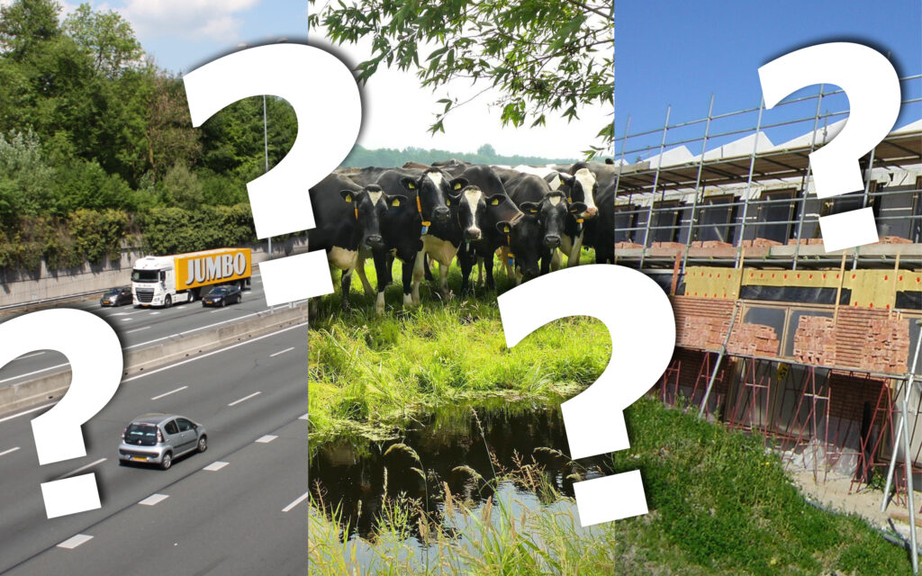 huizen wegen boerderij bouwen