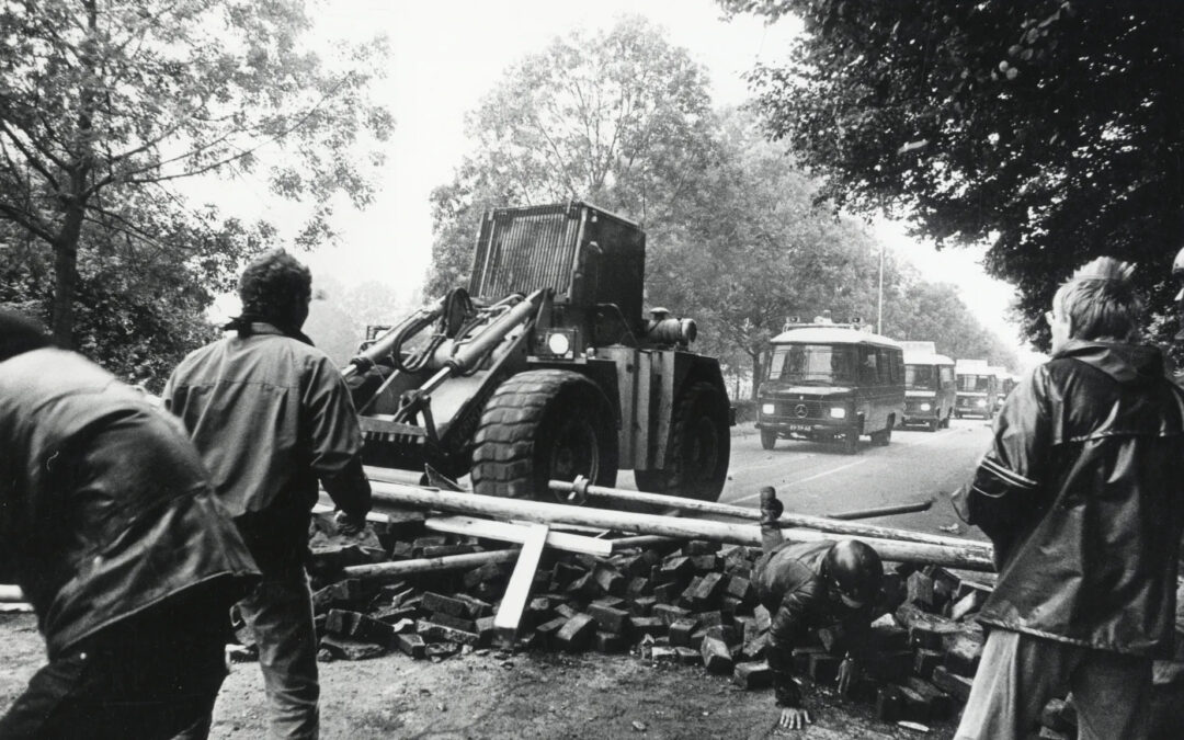 ‘Strijdbaar’ op Nederlands Filmfestival