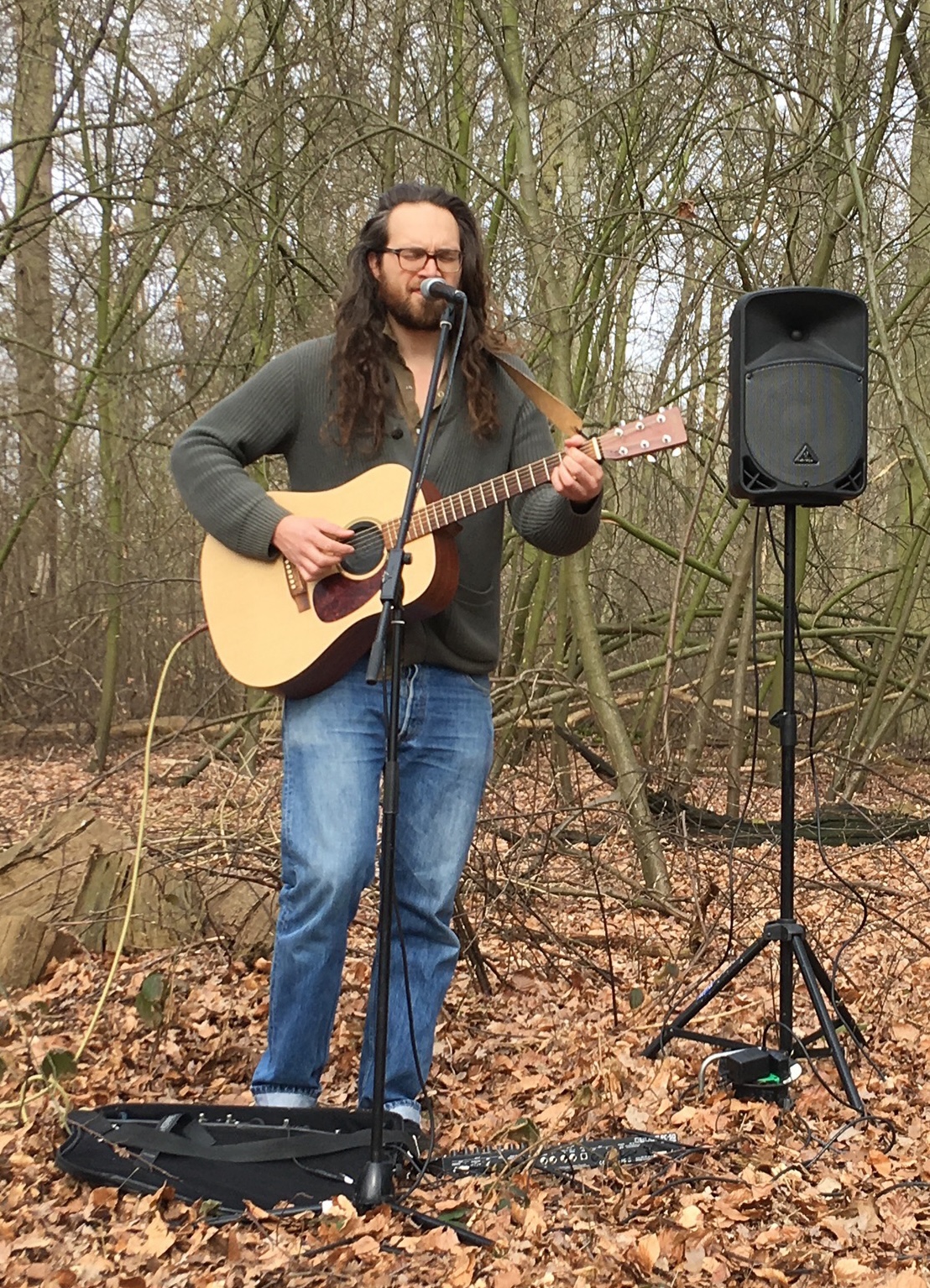Florian Wolff - Bescherm het Bos 2018 Florian Wolff - Bescherm het Bos 2018