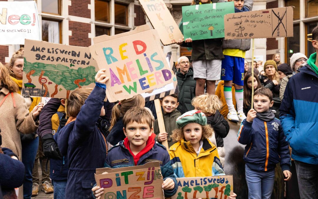 Het moet, het kan: Utrecht heeft een beter plan!