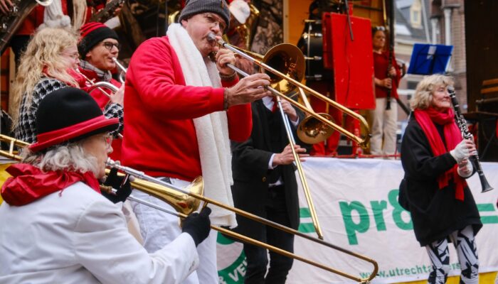 Manifestatie Amelisweerd 16 november 2024