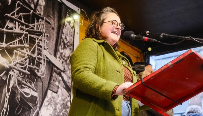 Manifestatie Amelisweerd 16 november 2024
