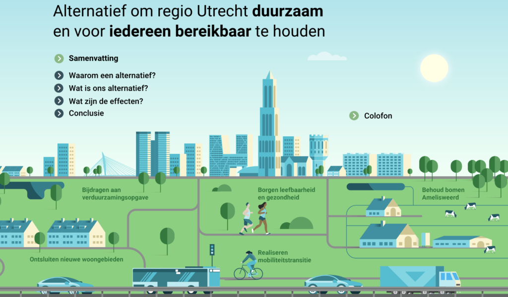 Visual Alternatief Ring Utrecht
