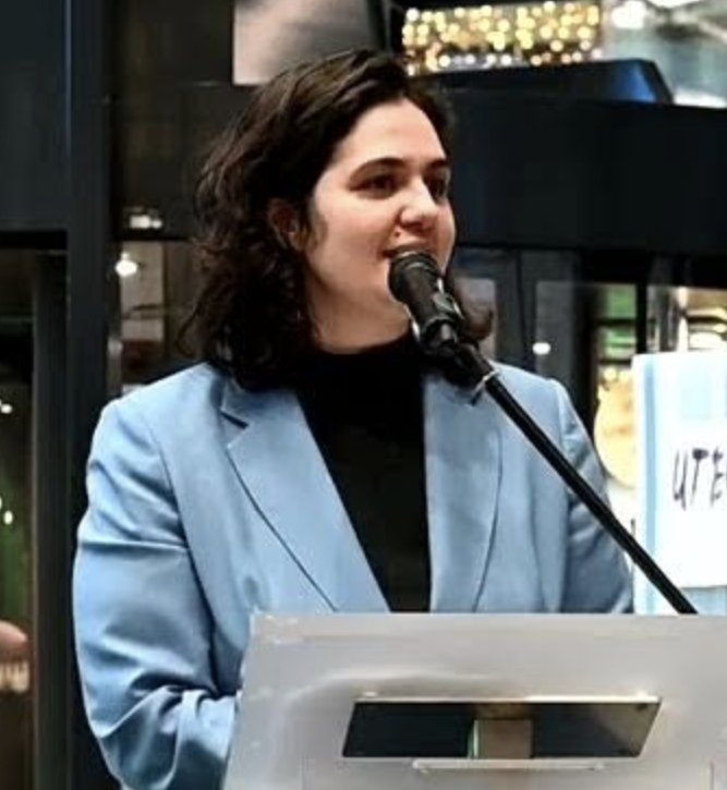 Senna Maatoug Utrechtse Klimaatverdedigers Harrie van Veen Senna Maatoug Utrechtse Klimaatverdedigers Harrie van Veen