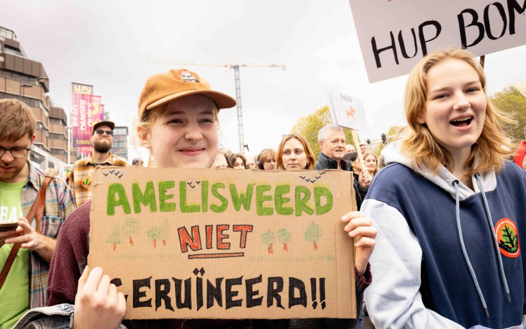 Tracébesluit definitief van tafel!