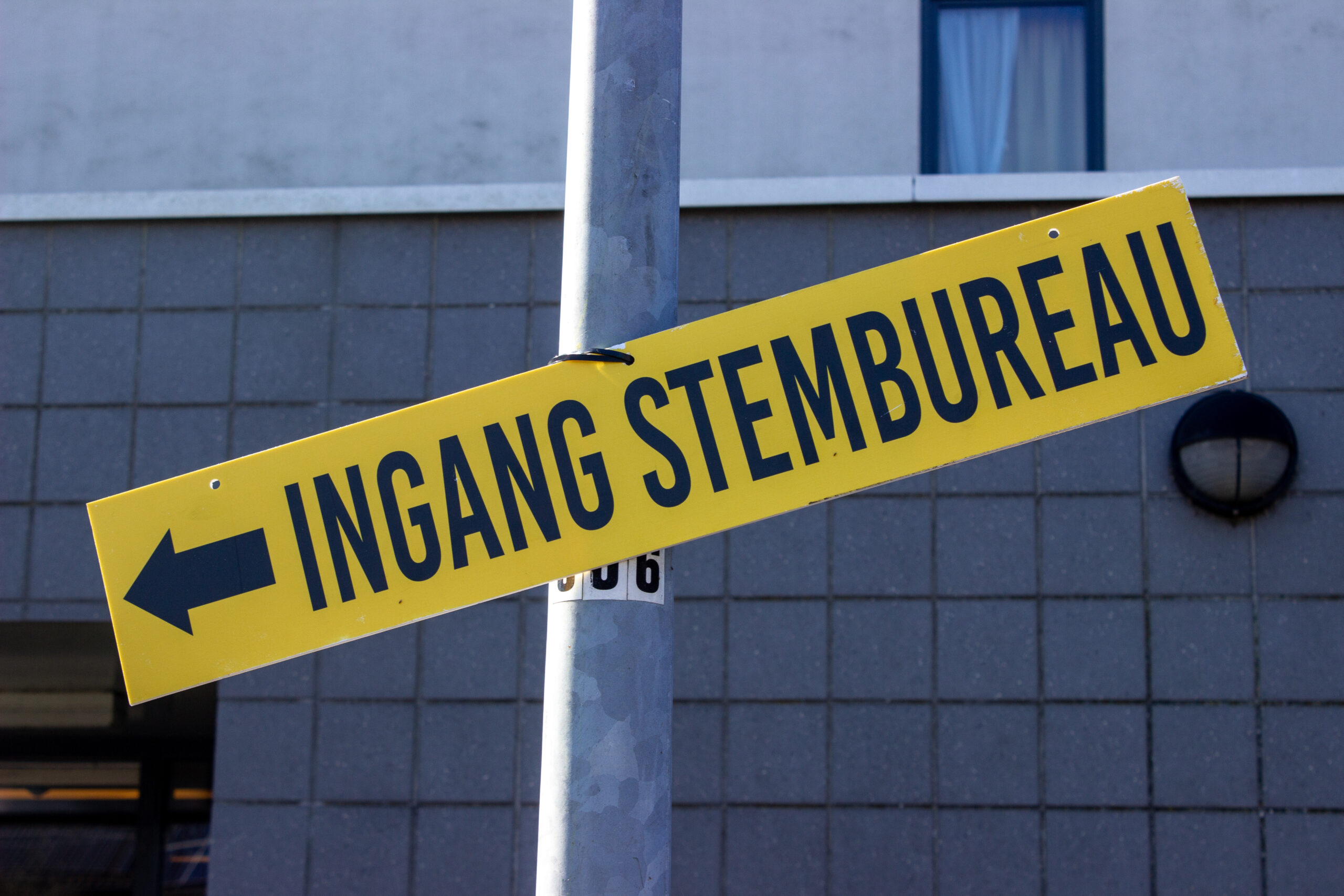 Stembureau Stembureau