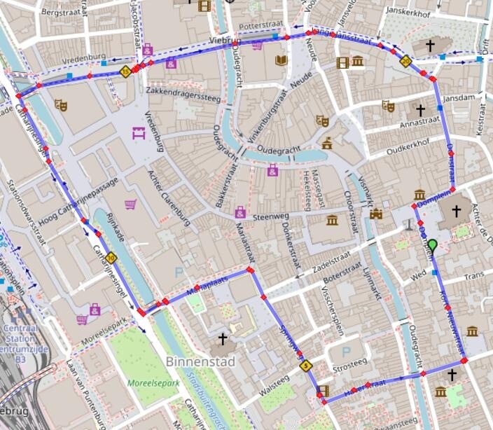 Route 27 september 2025 Route 27 september 2025