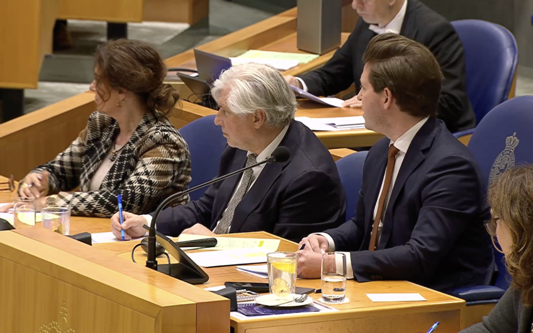 Motie intrekken Tracébesluit vandaag in stemming